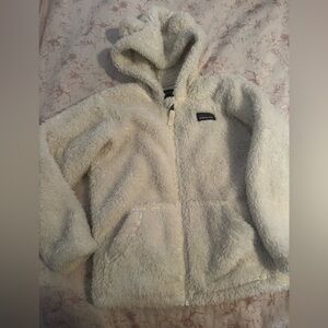 Patagonia Teddy Bear Fleece Hoodie